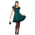 Adult Haunted Mansion Maid Costume at Spirit Halloween