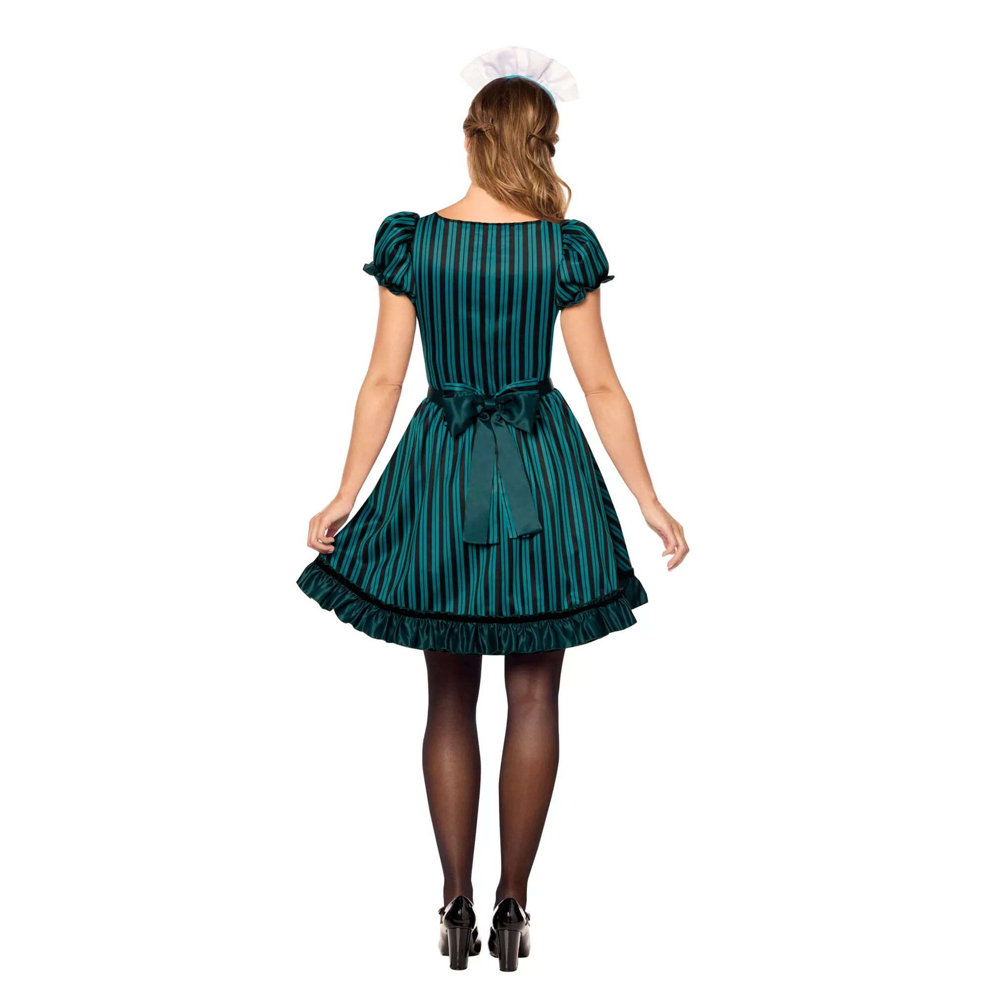 Adult Haunted Mansion Maid Costume at Spirit Halloween