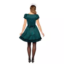 Adult Haunted Mansion Maid Costume at Spirit Halloween