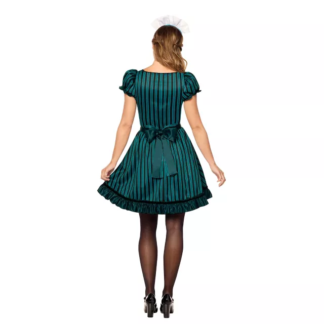 Adult Haunted Mansion Maid Costume at Spirit Halloween