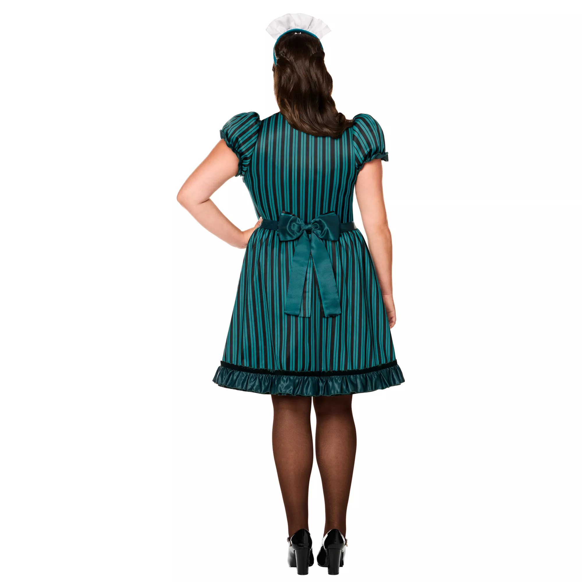 Adult Haunted Mansion Maid Costume at Spirit Halloween