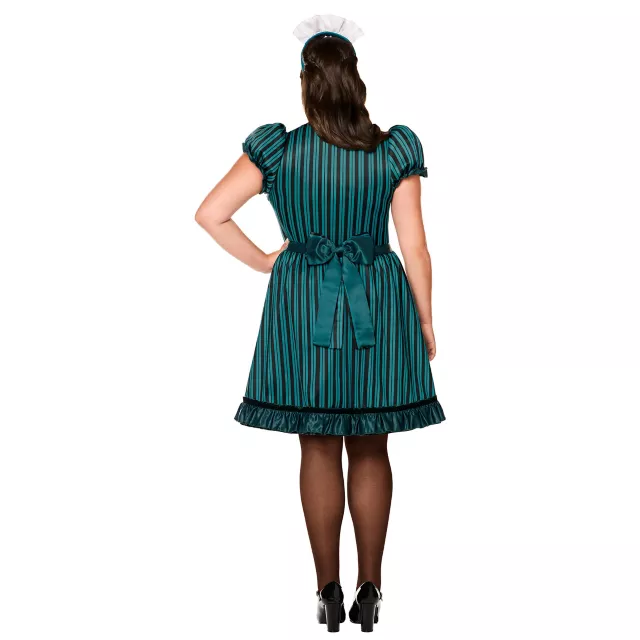 Adult Haunted Mansion Maid Costume at Spirit Halloween