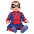 Baby Spider-Man Classic Dress Costume at Spirit Halloween
