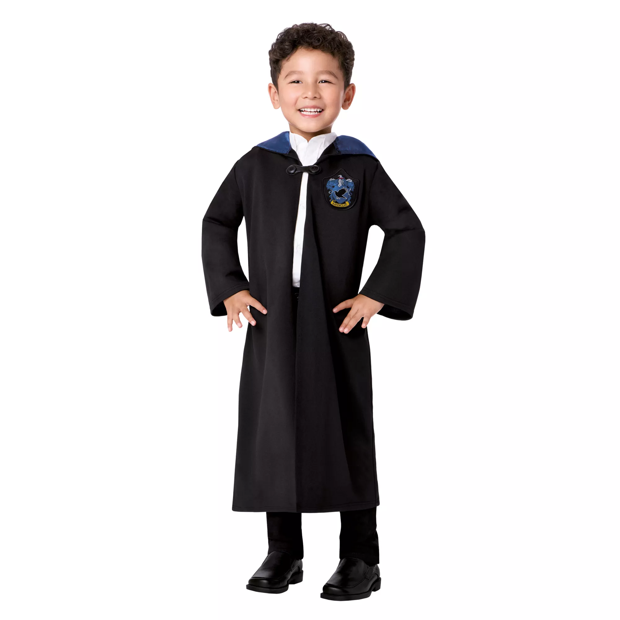 Toddler Ravenclaw Robe Costume - Harry Potter