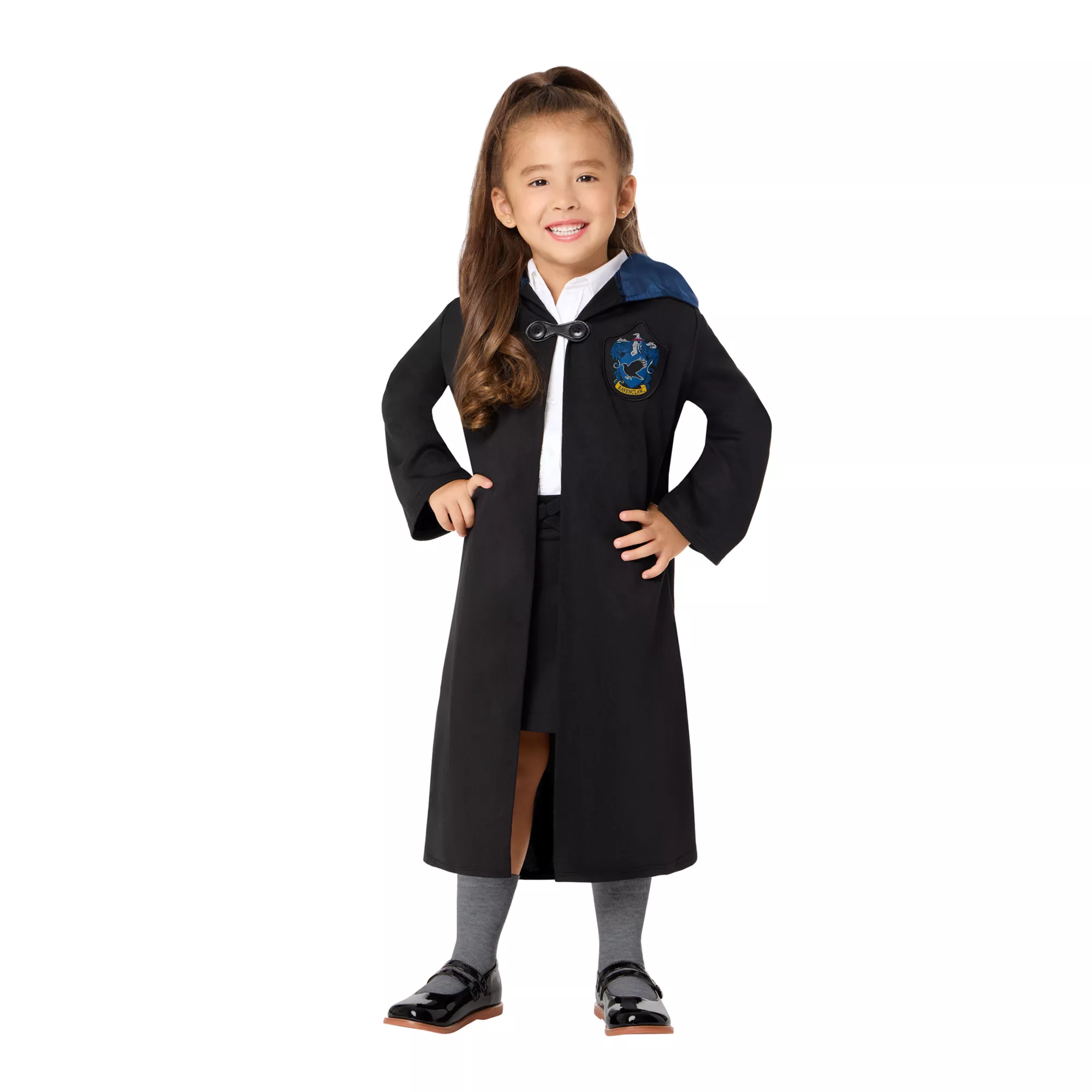 Toddler Ravenclaw Robe Costume - Harry Potter