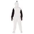 Adult Olaf Jumpsuit Costume - Frozen at Spirit Halloween