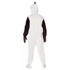 Adult Olaf Jumpsuit Costume - Frozen at Spirit Halloween