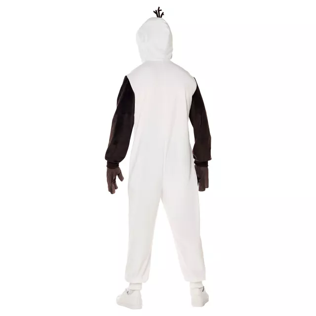 Adult Olaf Jumpsuit Costume - Frozen at Spirit Halloween
