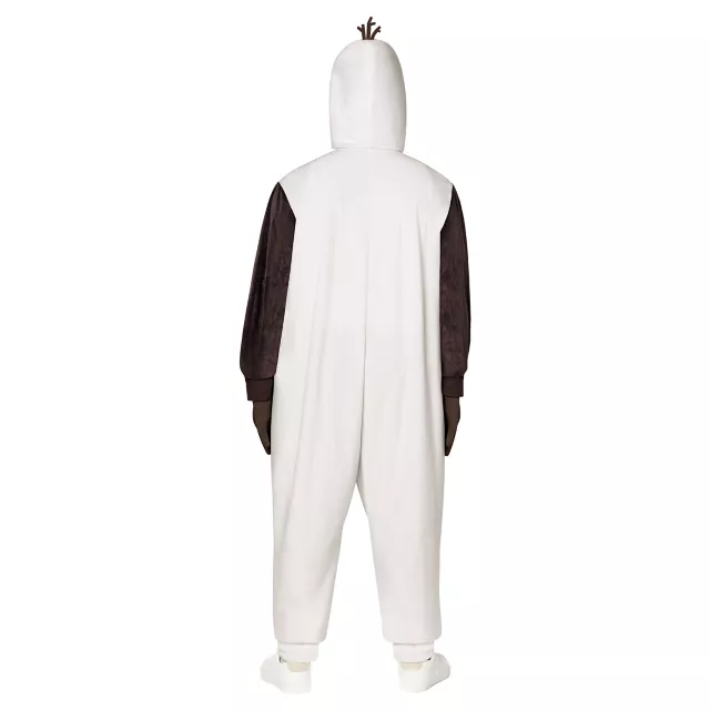 Adult Olaf Jumpsuit Costume - Frozen at Spirit Halloween