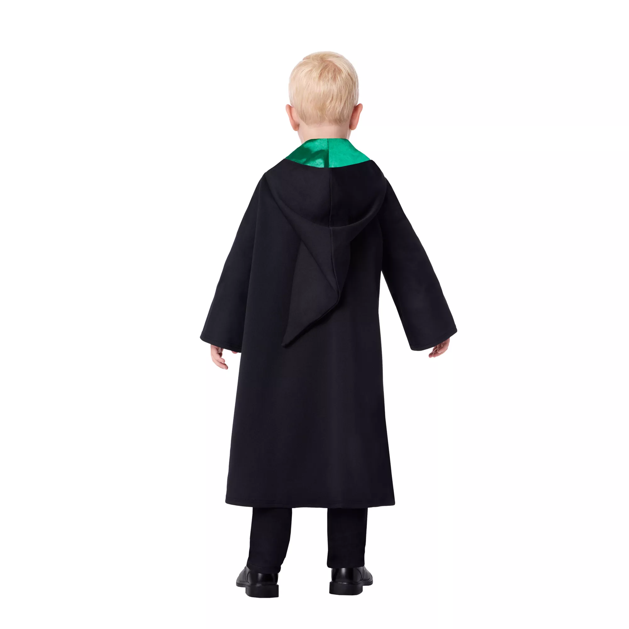 Toddler Slytherin Robe Costume - Harry Potter