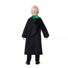 Toddler Slytherin Robe Costume - Harry Potter at Spirit Halloween