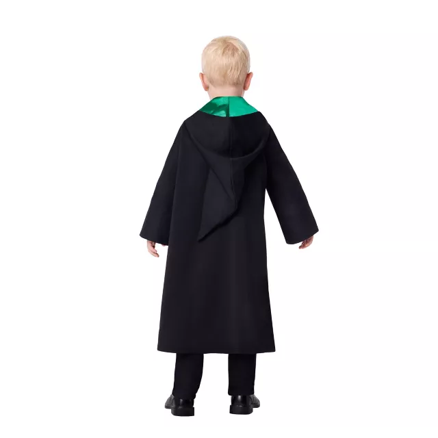 Toddler Slytherin Robe Costume - Harry Potter at Spirit Halloween