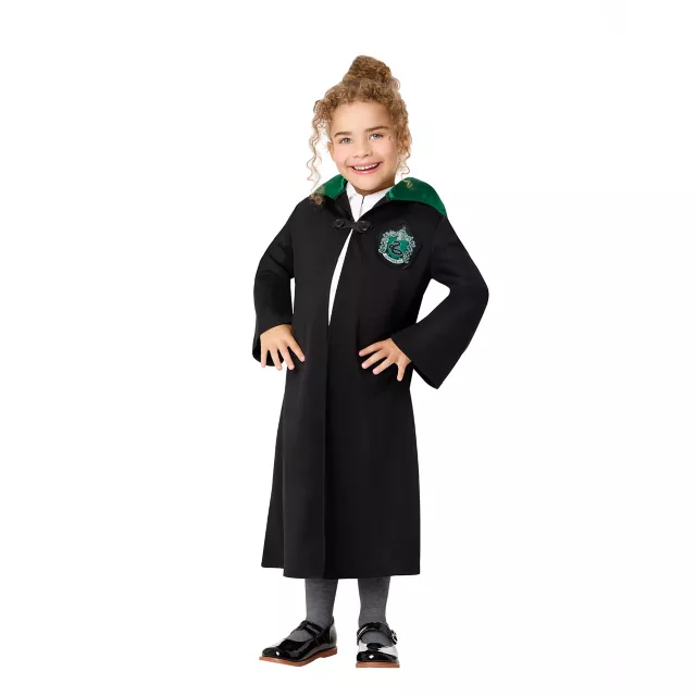 Toddler Slytherin Robe Costume - Harry Potter at Spirit Halloween