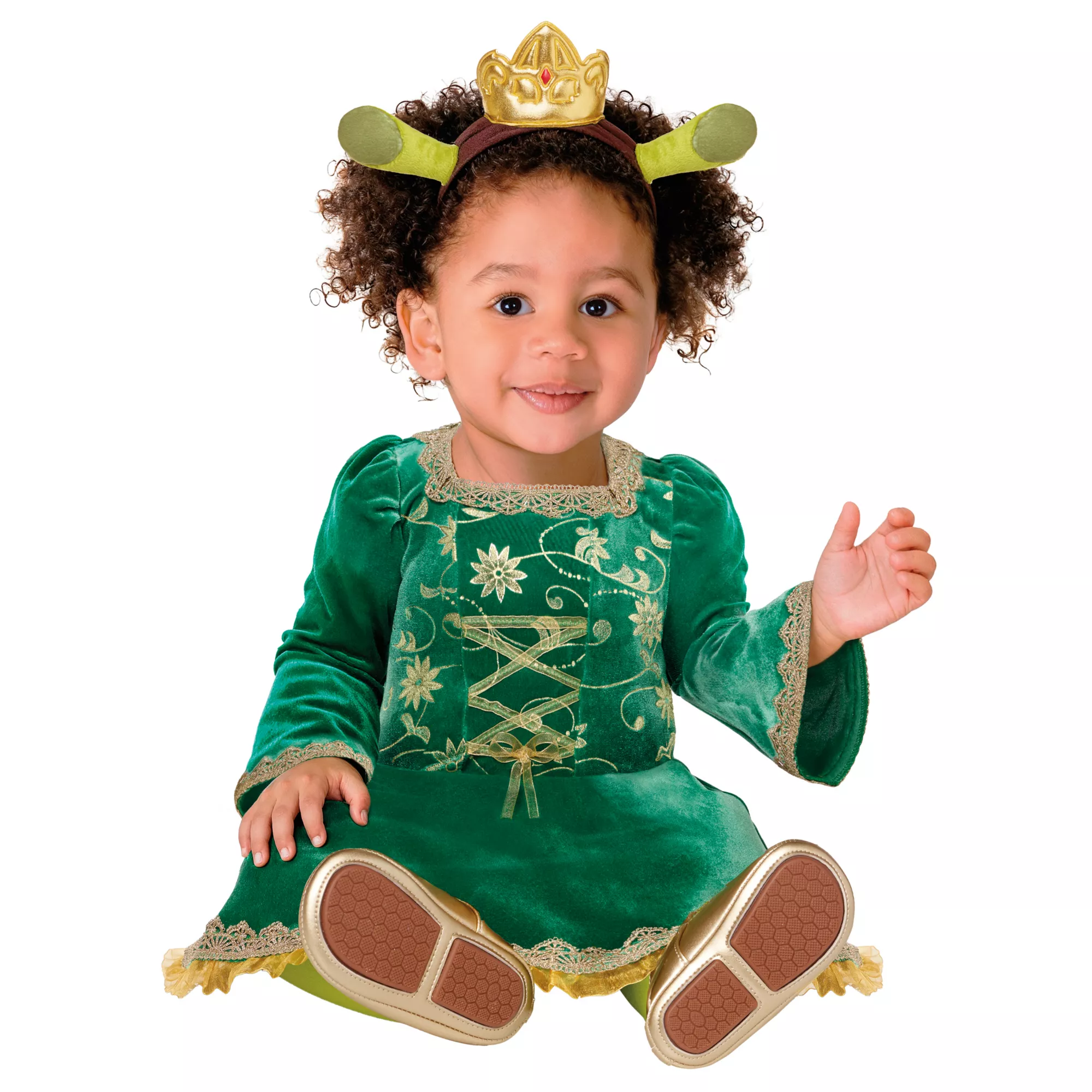 Baby Fiona Dress Costume - Shrek