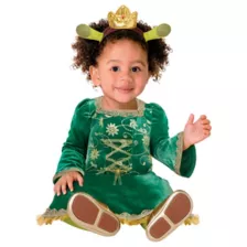 Baby Fiona Dress Costume - Shrek at Spirit Halloween
