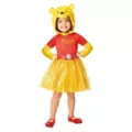 Toddler Winnie the Pooh Dress Costume at Spirit Halloween