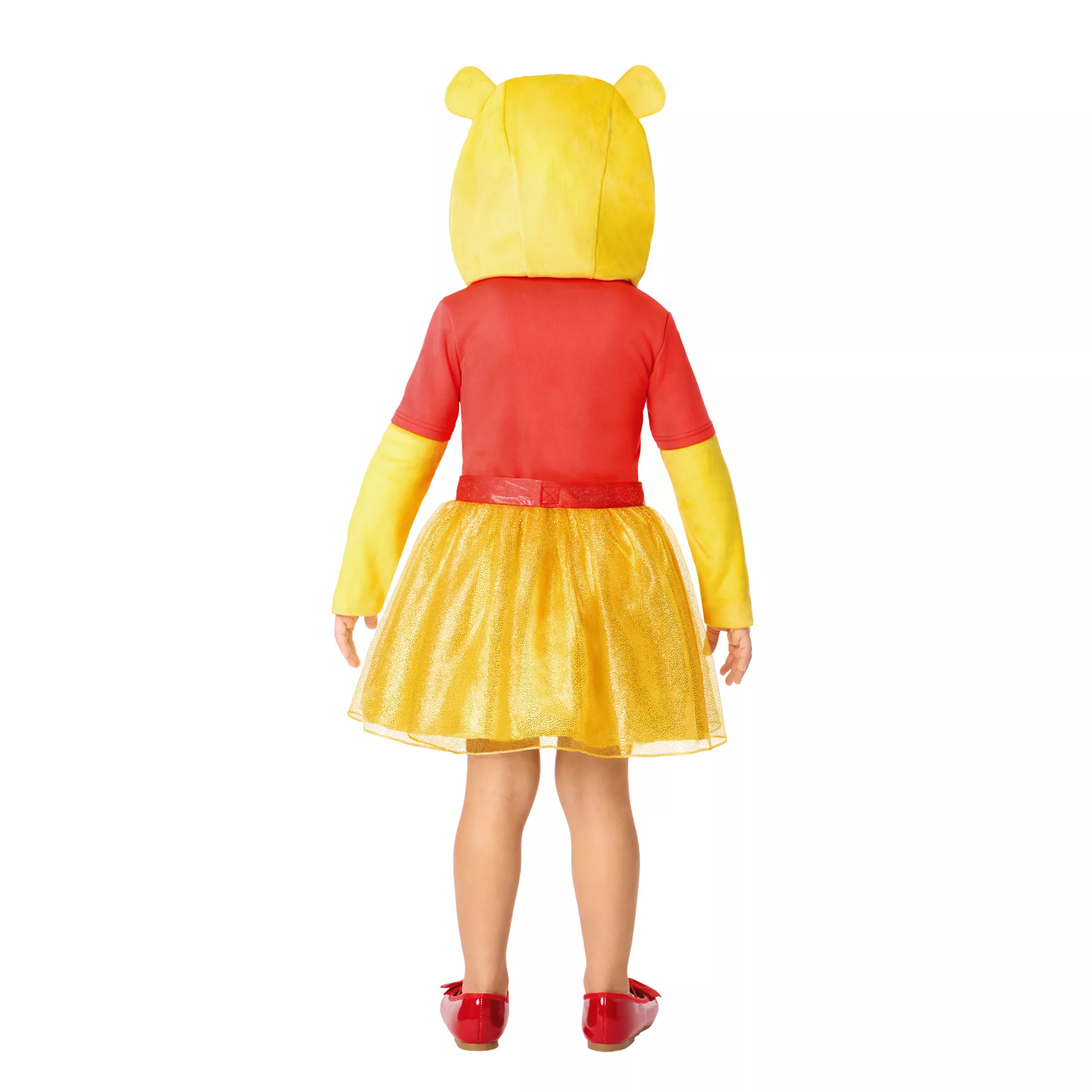 Toddler Winnie the Pooh Dress Costume at Spirit Halloween