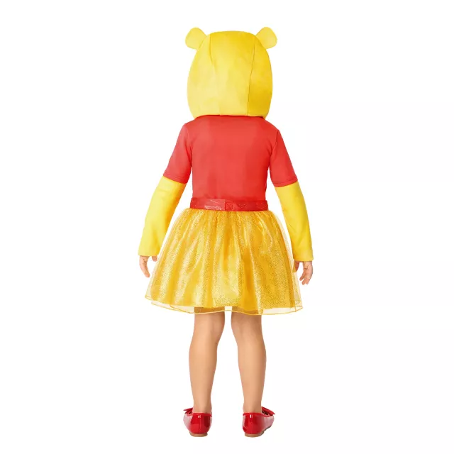 Toddler Winnie the Pooh Dress Costume at Spirit Halloween