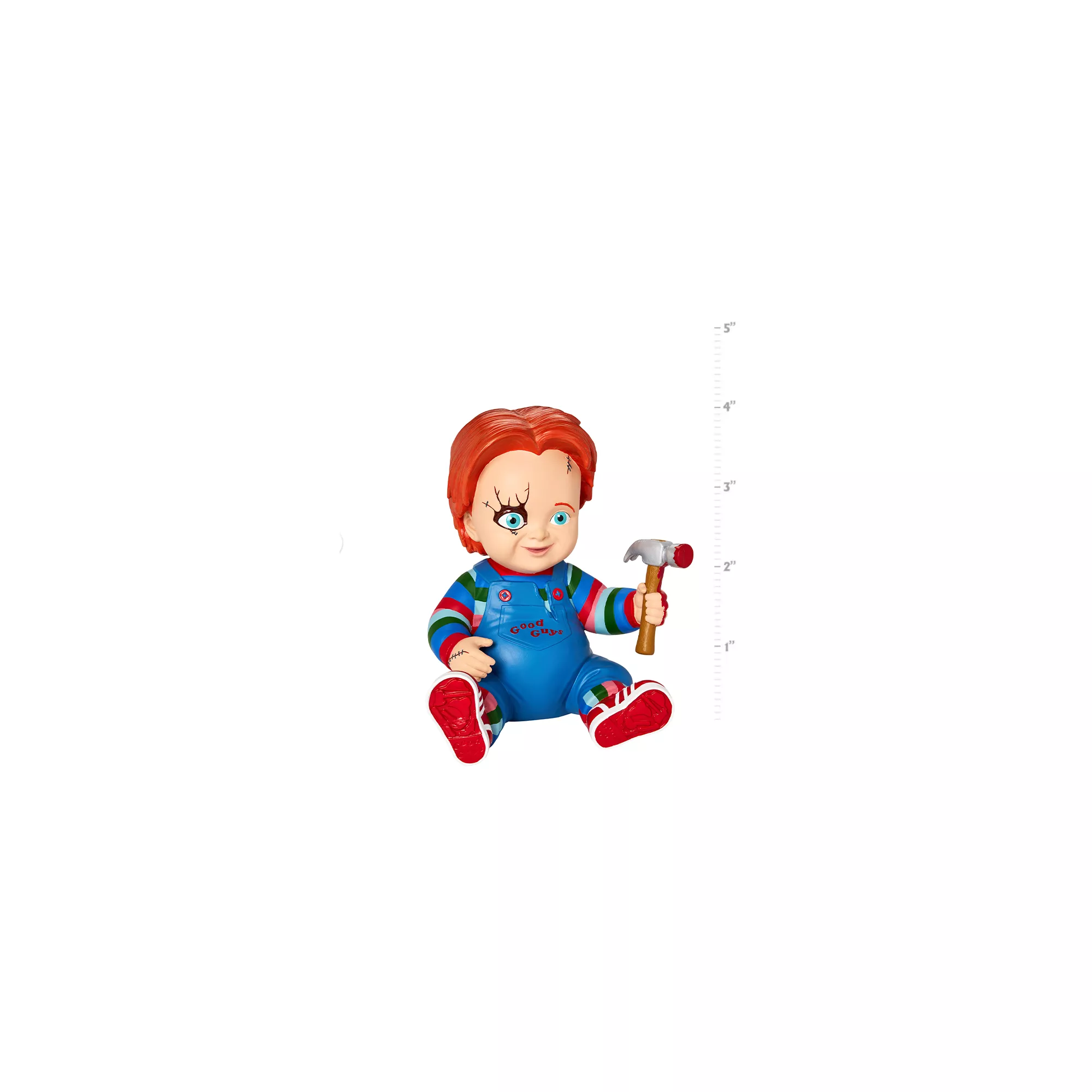 Mini Chucky Horror Babies ® Static Prop at Spencer's