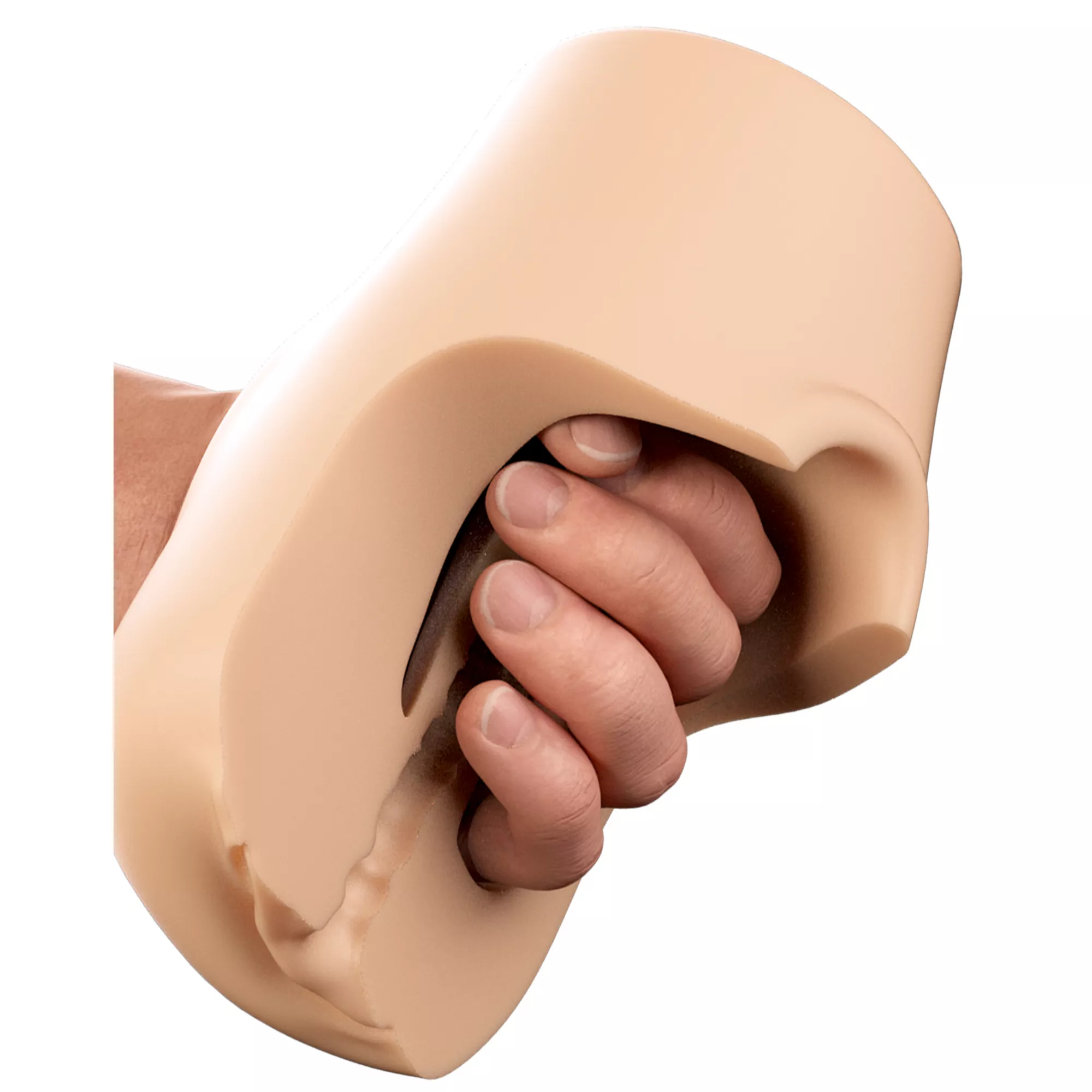 PDX Plus Pussy Pounder Squeeze Stroker