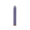 Aurora Glass Vibrator Purple - Firstglass at Spencer's