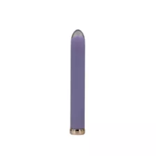 Aurora Glass Vibrator Purple - Firstglass at Spencer's
