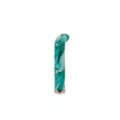 Muse Glass Vibrator Green - Firstglass at Spencer's
