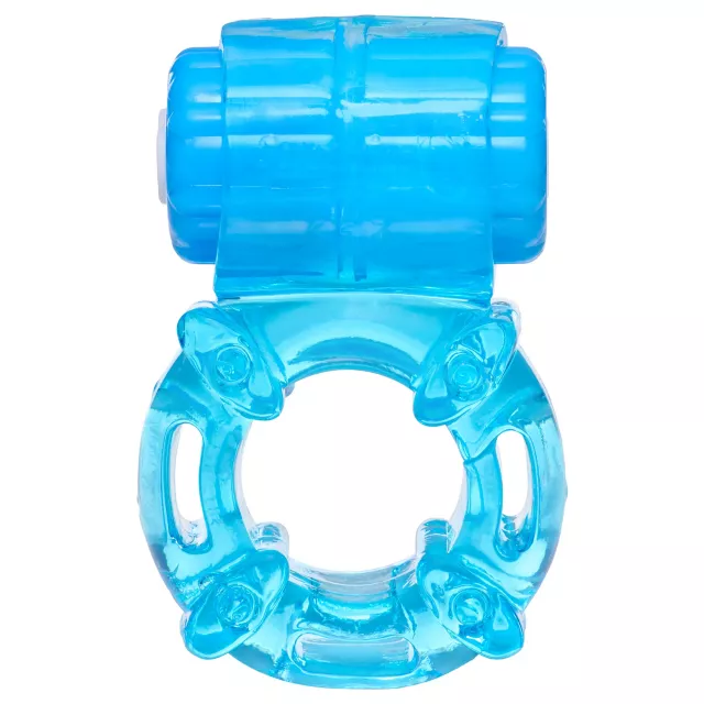 Charged Big O Vibrating Cock Ring