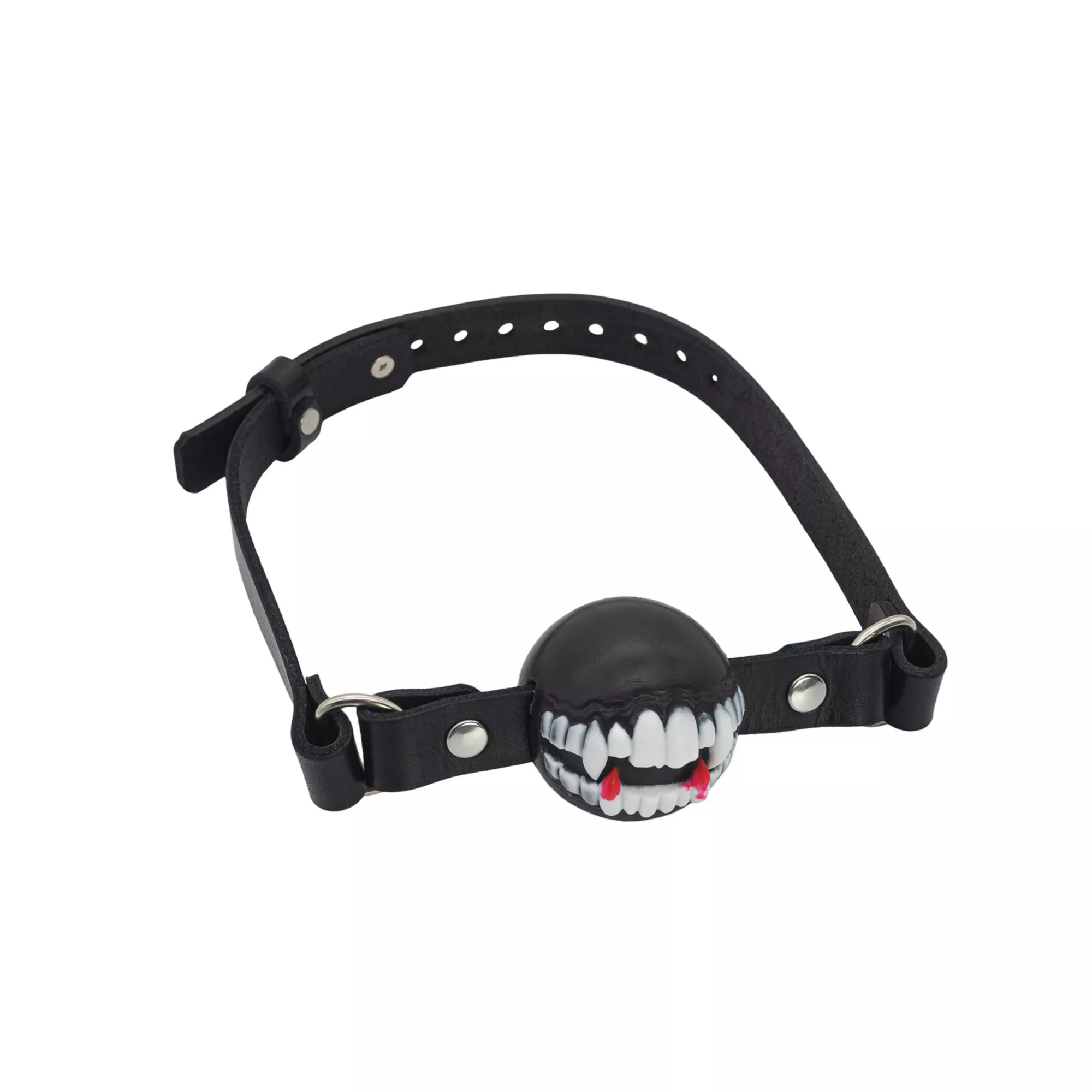 Twisted Fantasies Gagula Vampire Ball Gag at Spencer's
