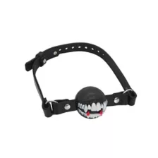 Twisted Fantasies Gagula Vampire Ball Gag at Spencer's