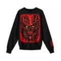 Vecna Crewneck Sweatshirt - Stranger Things at Spirit Halloween