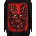 Vecna Crewneck Sweatshirt - Stranger Things at Spirit Halloween