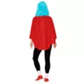 Adult Dr. Seuss Thing Poncho Costume at Spirit Halloween