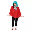 Adult Dr. Seuss Thing Poncho Costume at Spirit Halloween