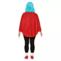 Adult Dr. Seuss Thing Poncho Costume at Spirit Halloween