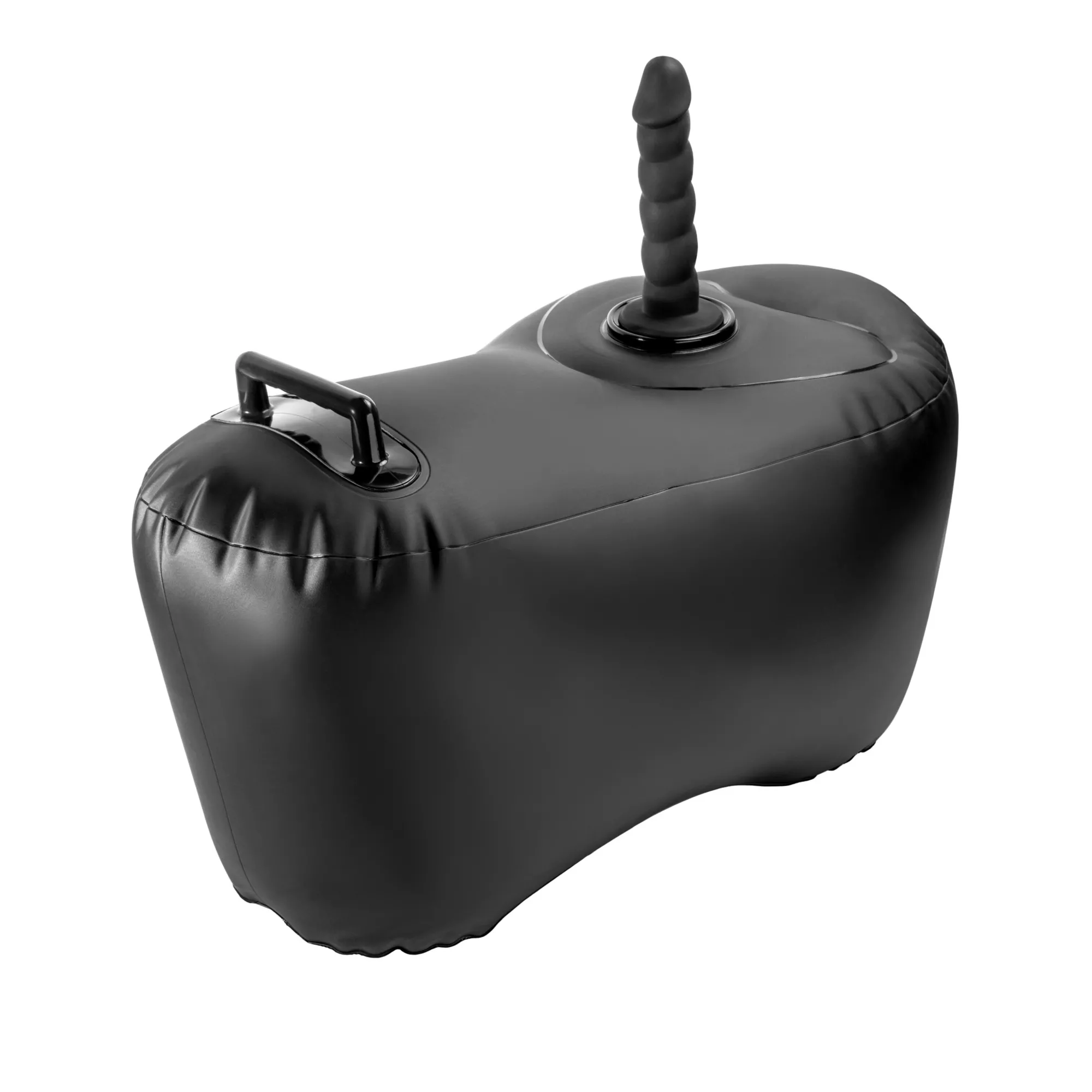 Fetish Fantasy Series Body Dock Inflatable Love Seat with Dildo 8 Inch at Spencer's