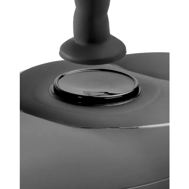 Fetish Fantasy Series Body Dock Inflatable Love Seat with Dildo 8 Inch at Spencer's