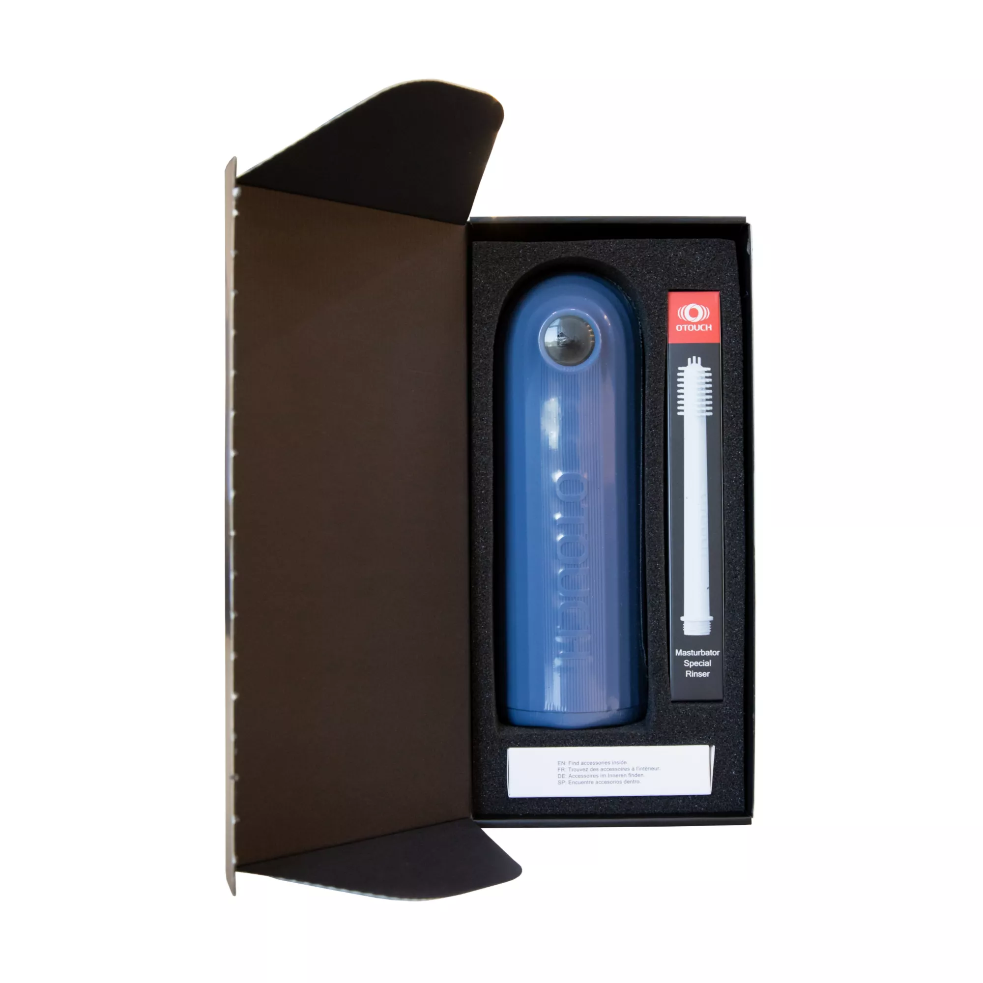 Submarine Masturbator - OTouch