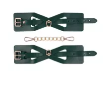 Sex & Mischief Indica Cutout Cuffs at Spencer's