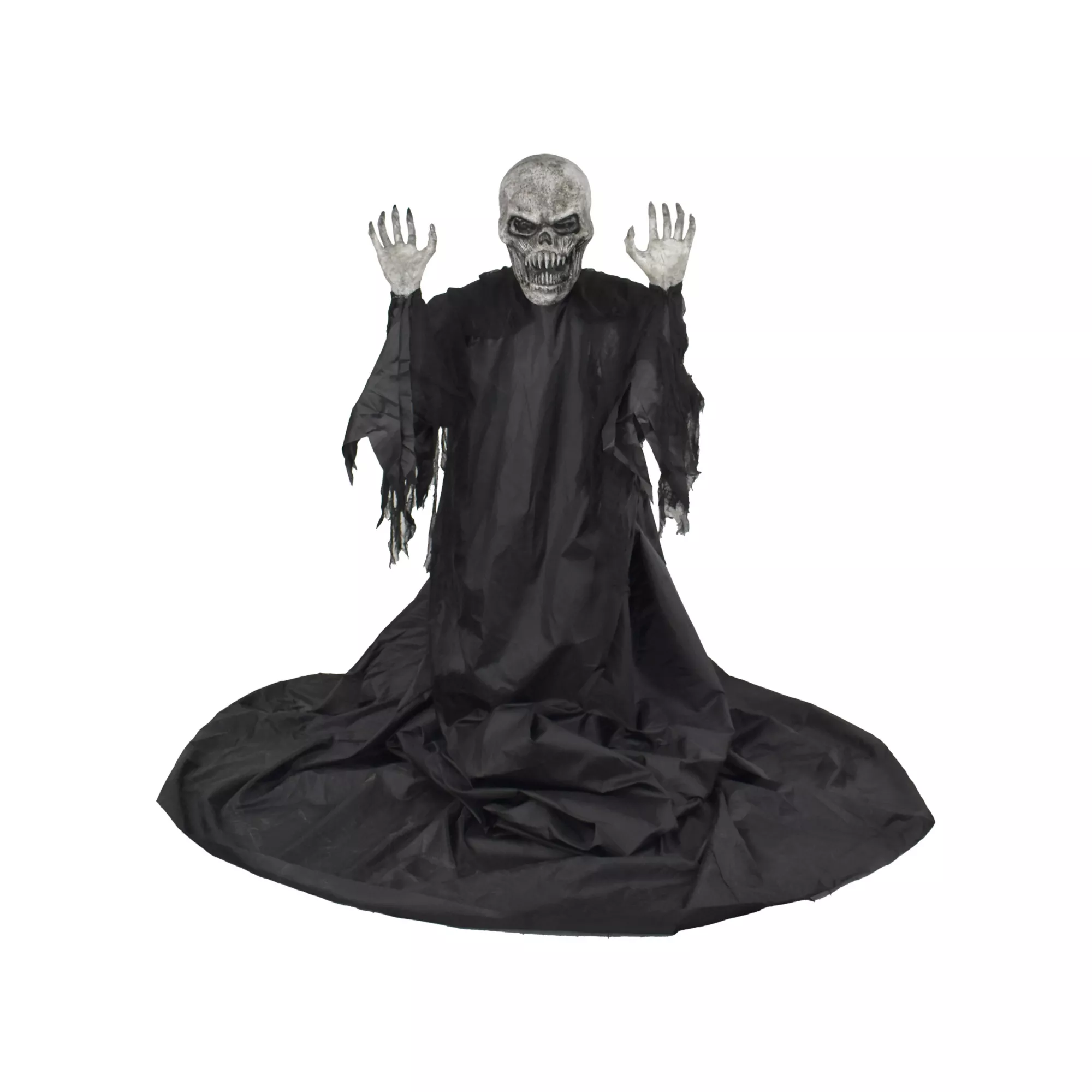 8 Ft 9 In Mr. Dark Animatronic