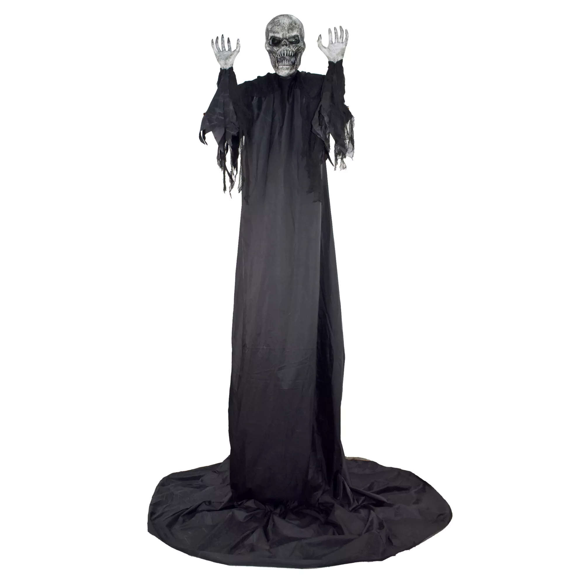 8 Ft 9 In Mr. Dark Animatronic