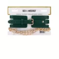 Sex & Mischief Indica Cutout Collar and Leash at Spencer's