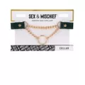 Sex & Mischief Indica Day Collar at Spencer's