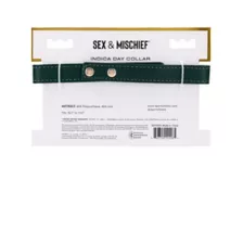 Sex & Mischief Indica Day Collar at Spencer's
