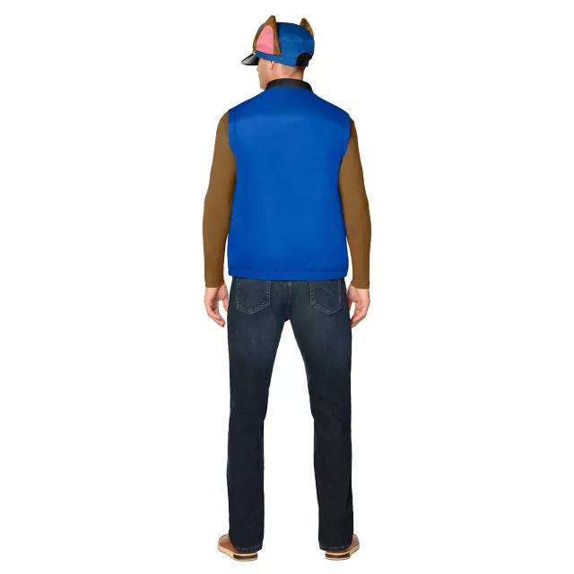 Adult Chase Costume Kit - PAW Patrol at Spirit Halloween