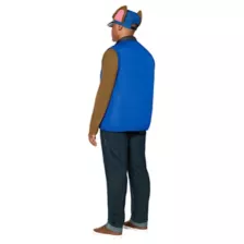 Adult Chase Costume Kit - PAW Patrol at Spirit Halloween