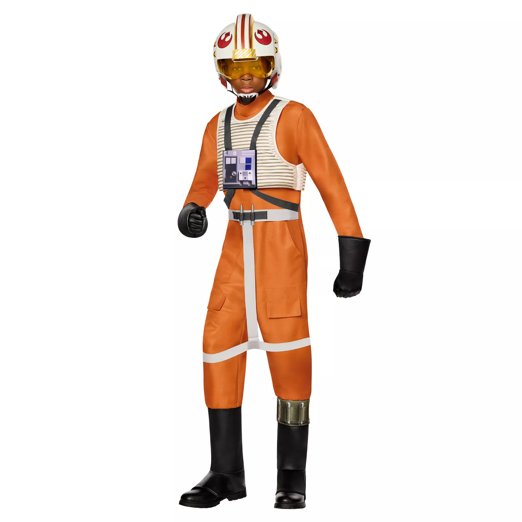 Kids Rebel X-Wing Pilot Costume - Star Wars at Spirit Halloween