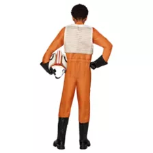Kids Rebel X-Wing Pilot Costume - Star Wars at Spirit Halloween