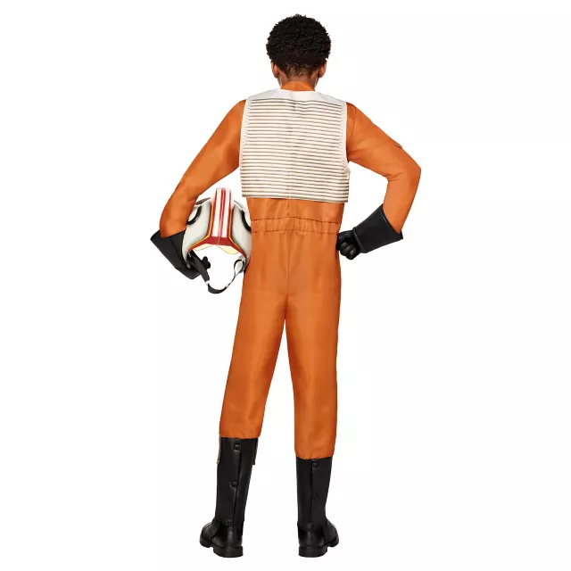 Kids Rebel X-Wing Pilot Costume - Star Wars at Spirit Halloween