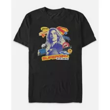 Supergirl Movie T Shirt - DC Comics at Spencer's